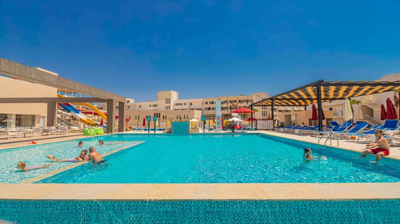 Amarina Abu Soma Resort & Aquapark Hurgada Dış mekan fotoğraf