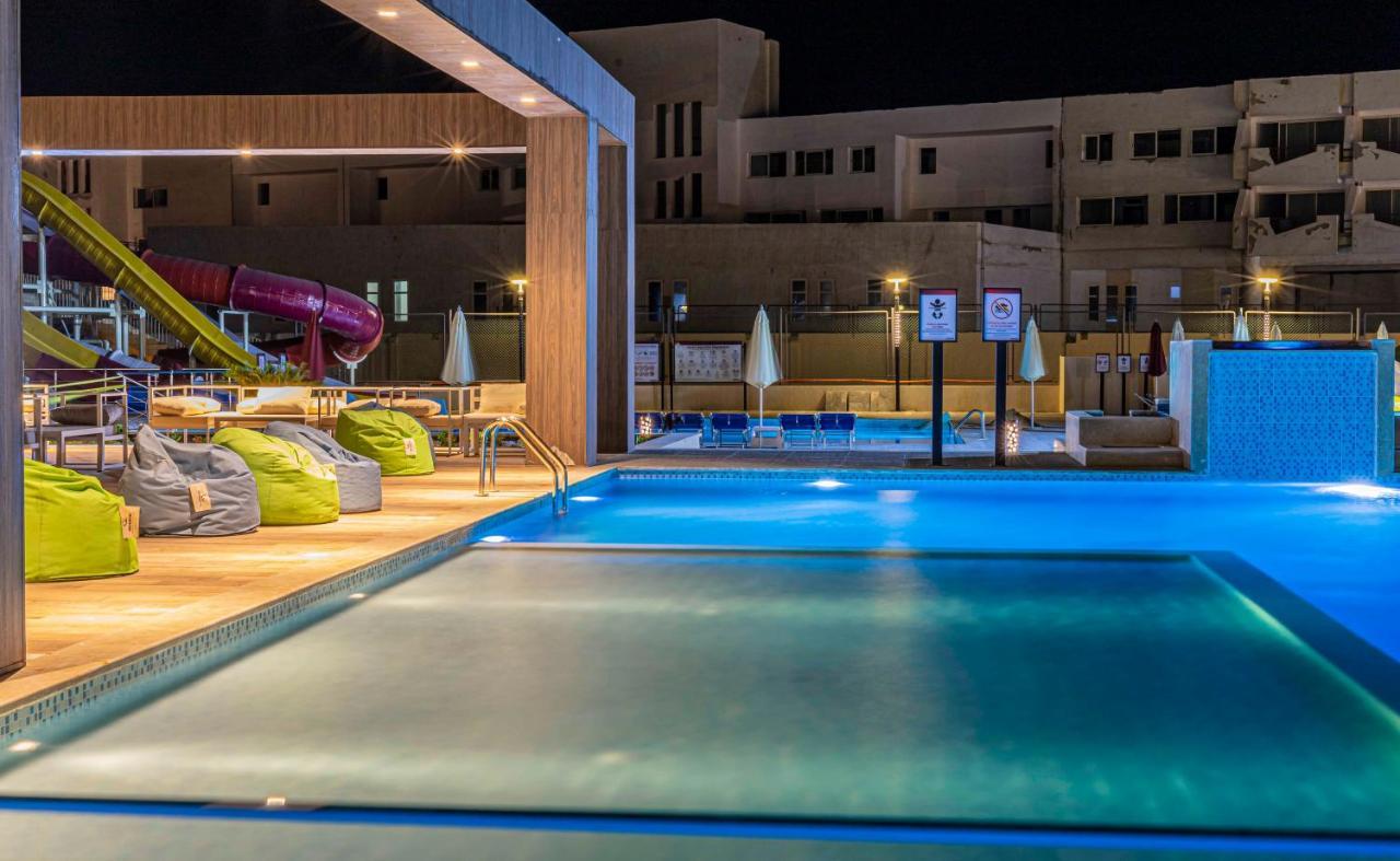 Amarina Abu Soma Resort & Aquapark Hurgada Dış mekan fotoğraf