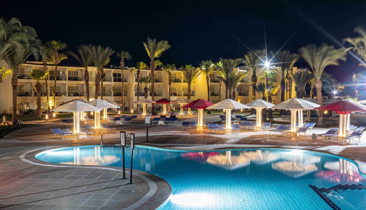 Amarina Abu Soma Resort & Aquapark Hurgada Dış mekan fotoğraf