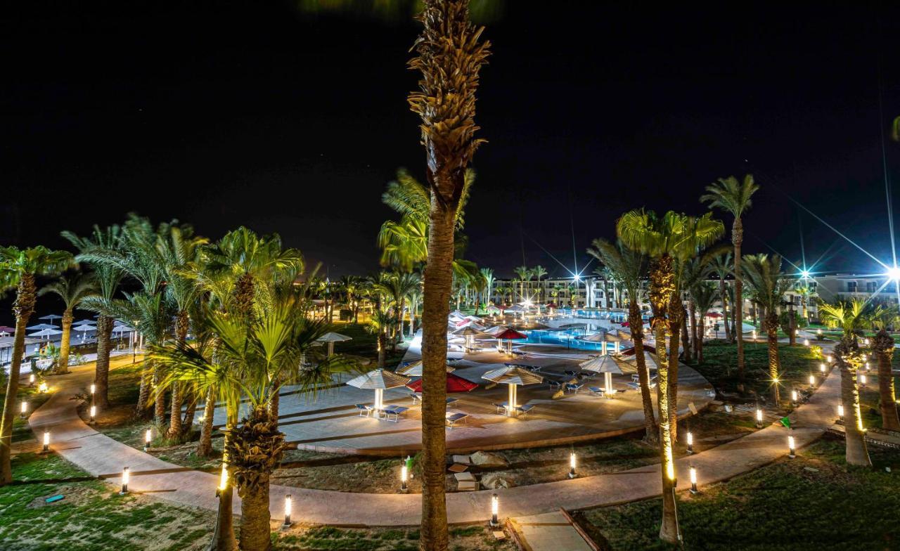 Amarina Abu Soma Resort & Aquapark Hurgada Dış mekan fotoğraf