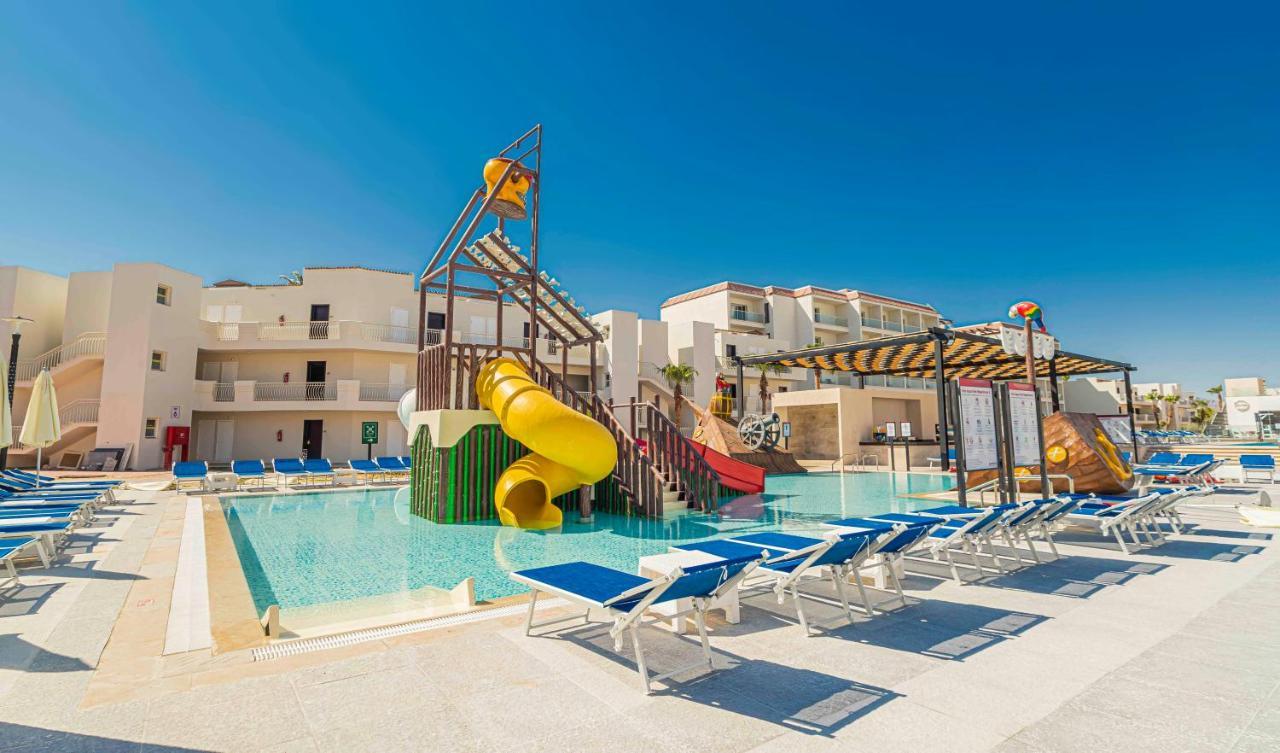 Amarina Abu Soma Resort & Aquapark Hurgada Dış mekan fotoğraf