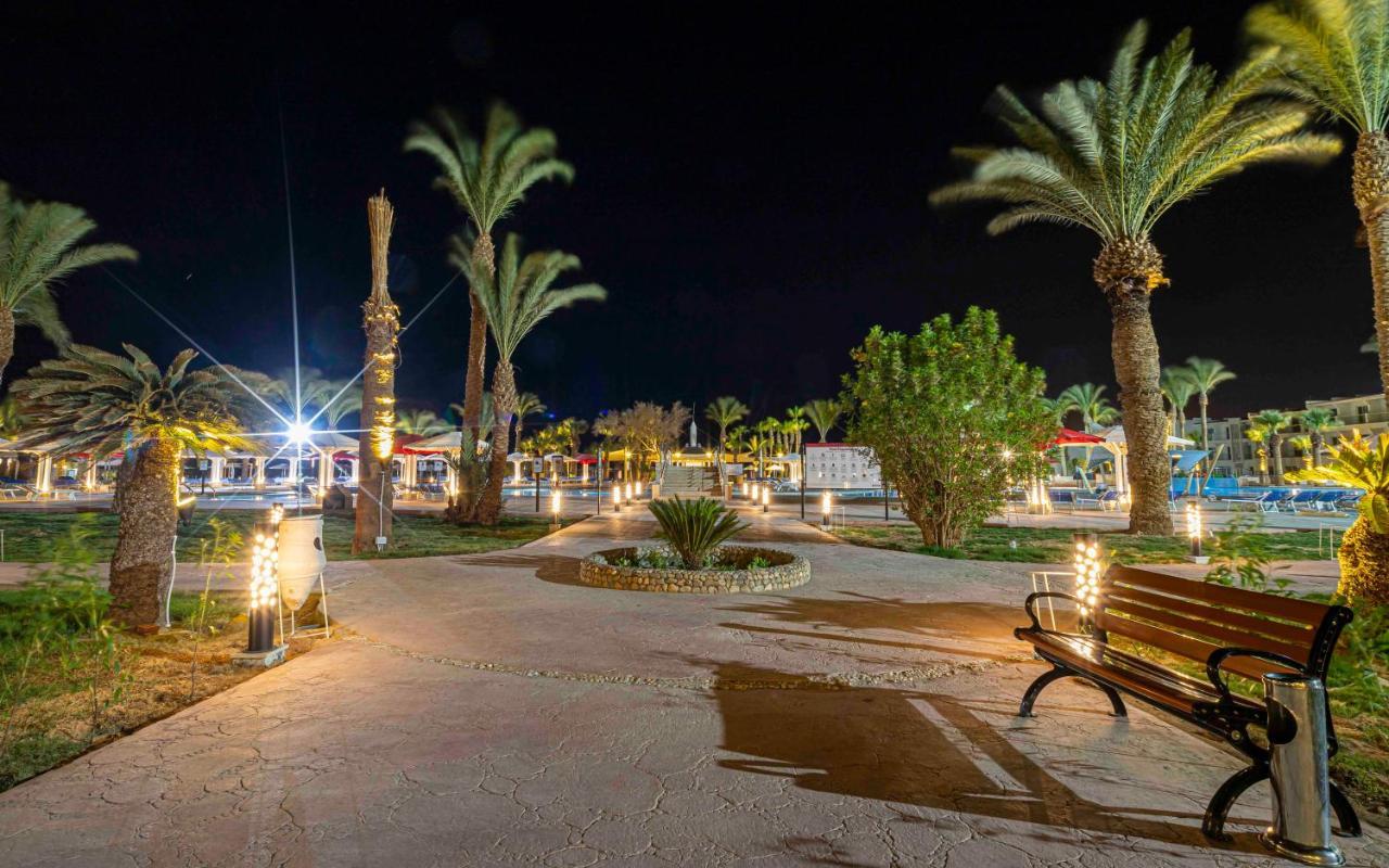 Amarina Abu Soma Resort & Aquapark Hurgada Dış mekan fotoğraf