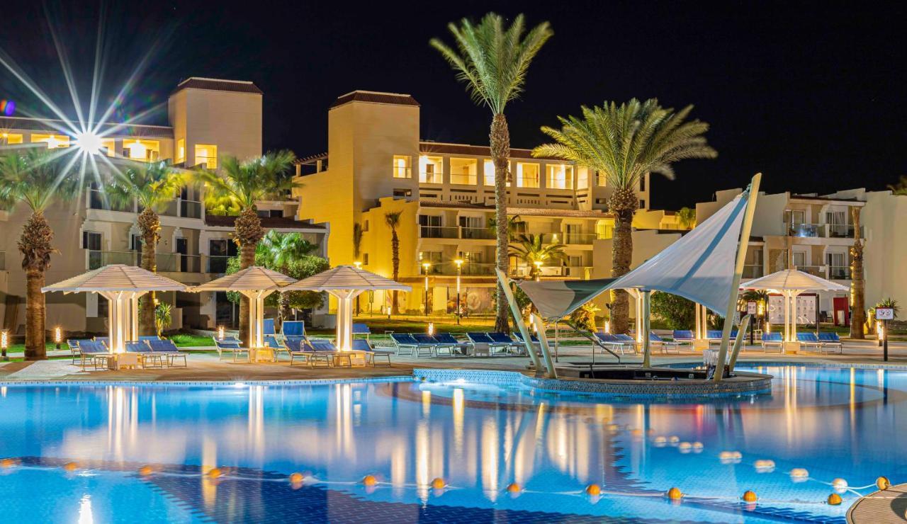 Amarina Abu Soma Resort & Aquapark Hurgada Dış mekan fotoğraf