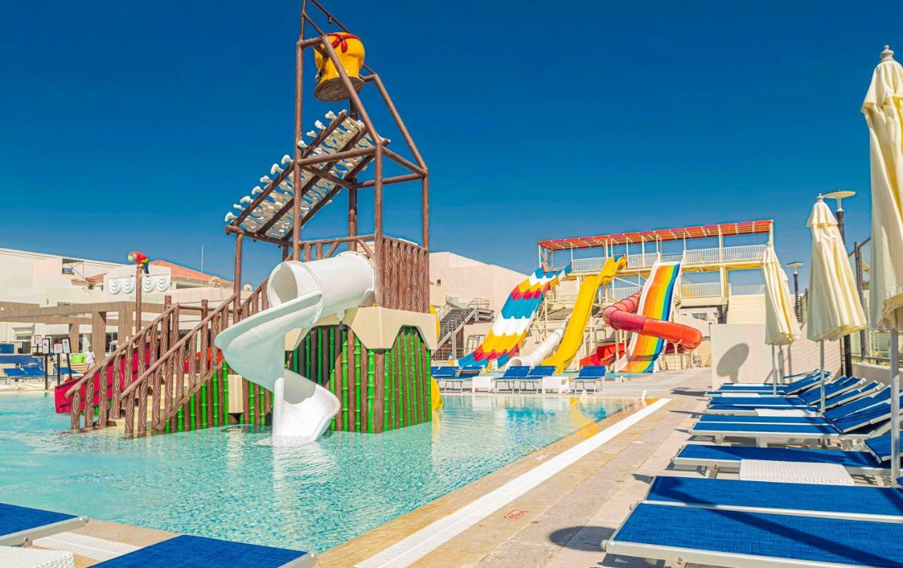 Amarina Abu Soma Resort & Aquapark Hurgada Dış mekan fotoğraf