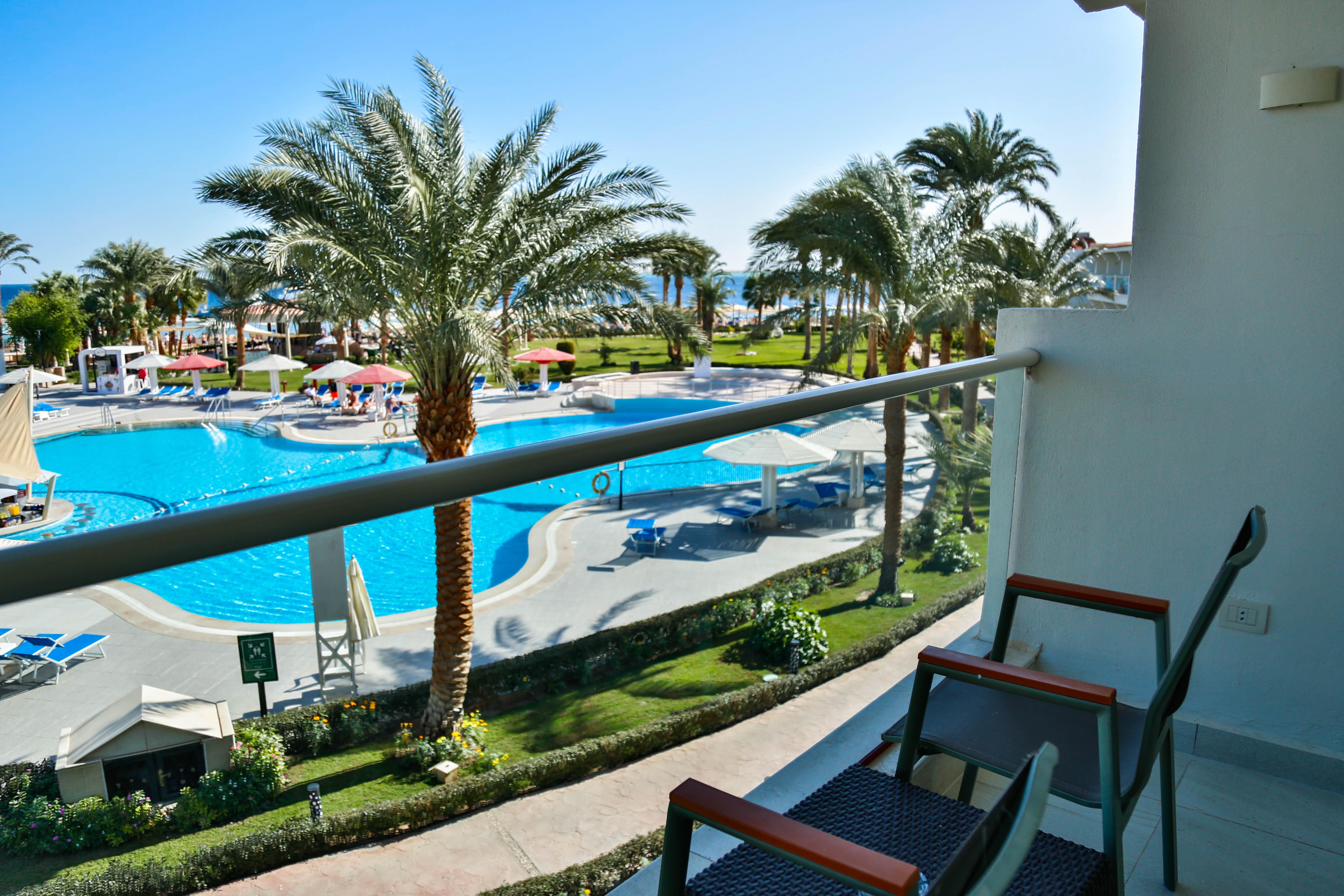 Amarina Abu Soma Resort & Aquapark Hurgada Dış mekan fotoğraf