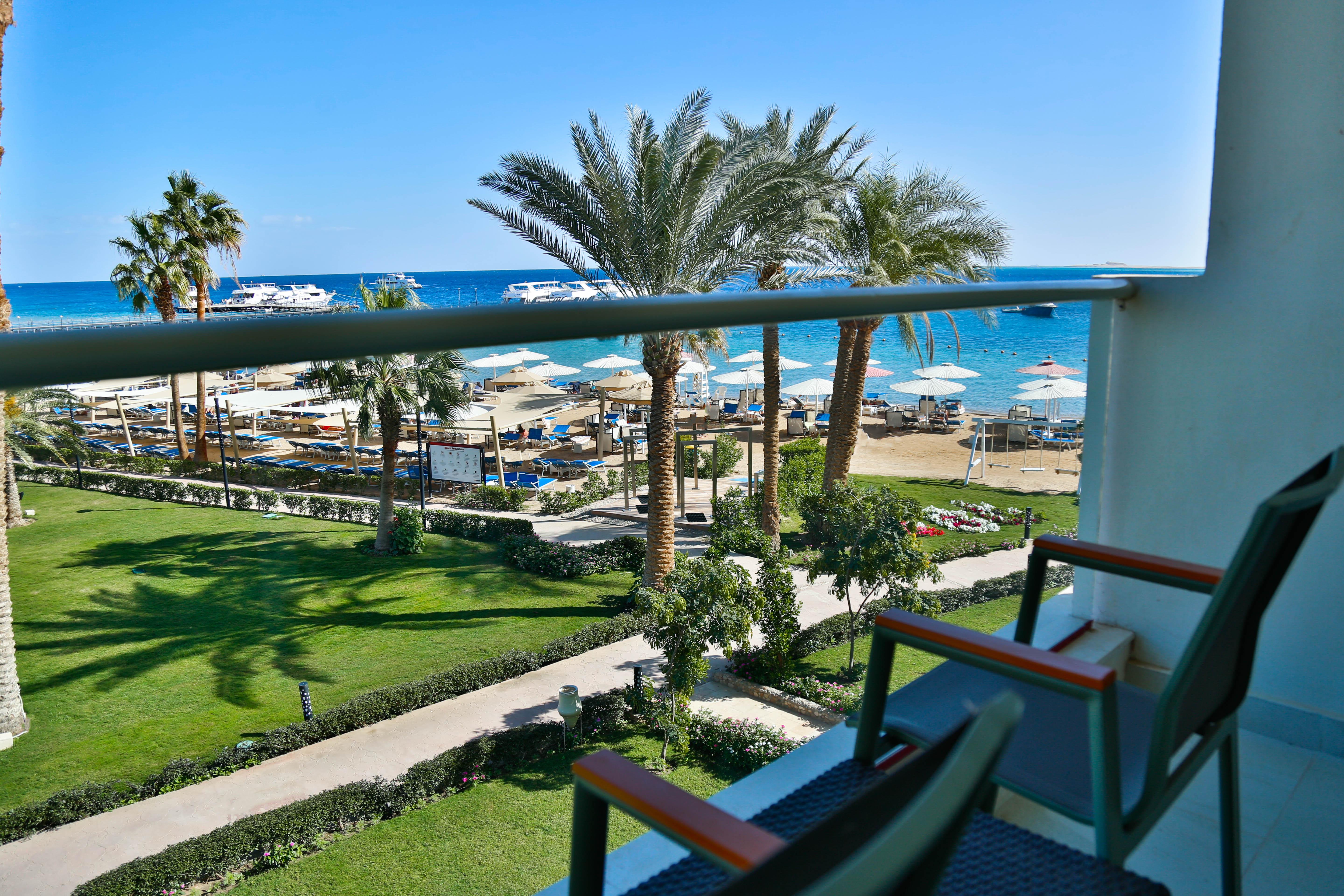 Amarina Abu Soma Resort & Aquapark Hurgada Dış mekan fotoğraf