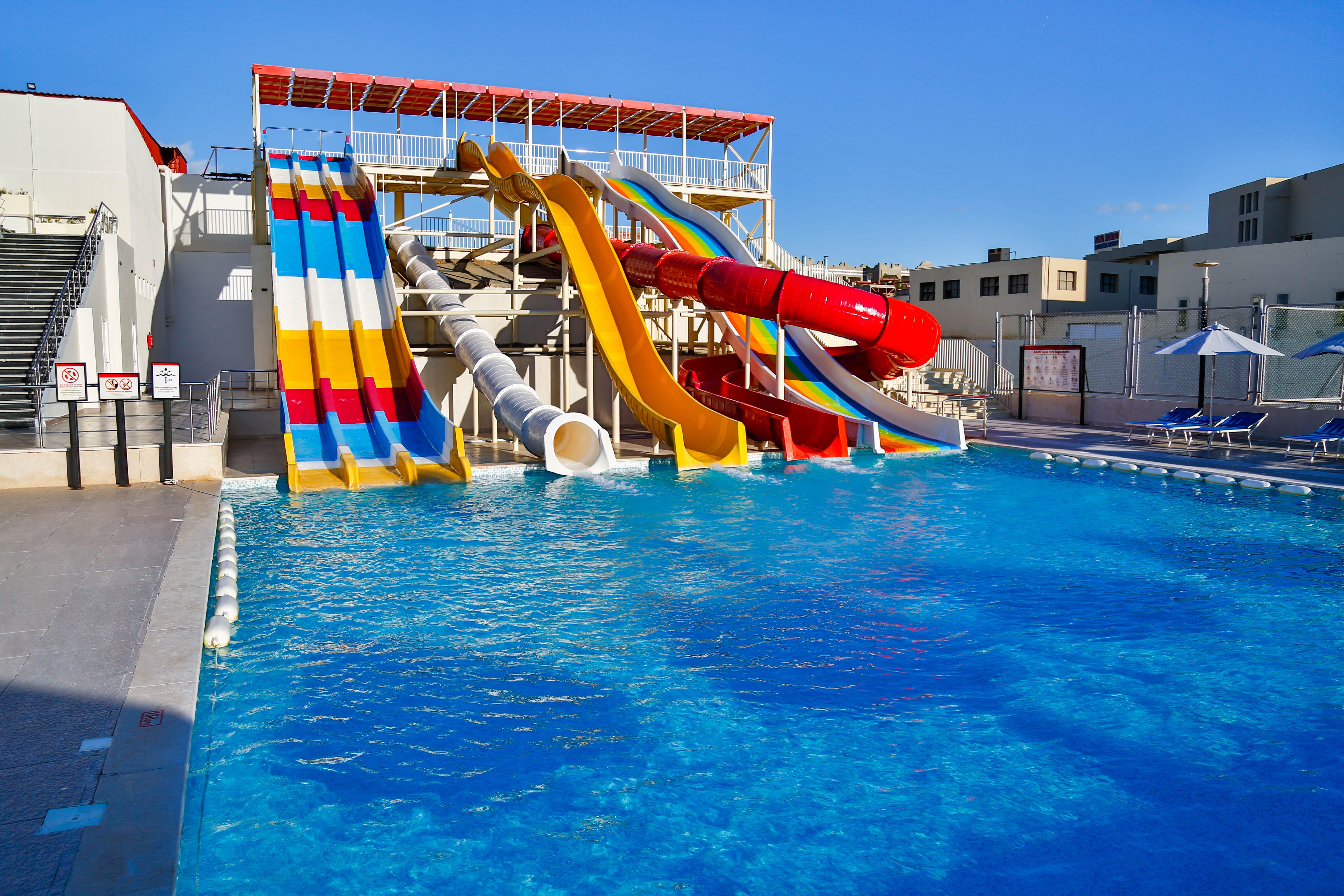 Amarina Abu Soma Resort & Aquapark Hurgada Dış mekan fotoğraf